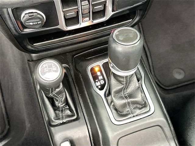 used 2024 Jeep Wrangler 4xe car, priced at $42,500