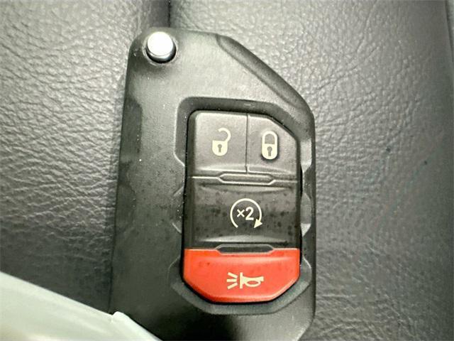 used 2024 Jeep Wrangler 4xe car, priced at $42,500