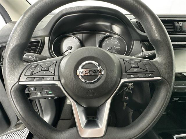 used 2021 Nissan Rogue Sport car, priced at $19,500