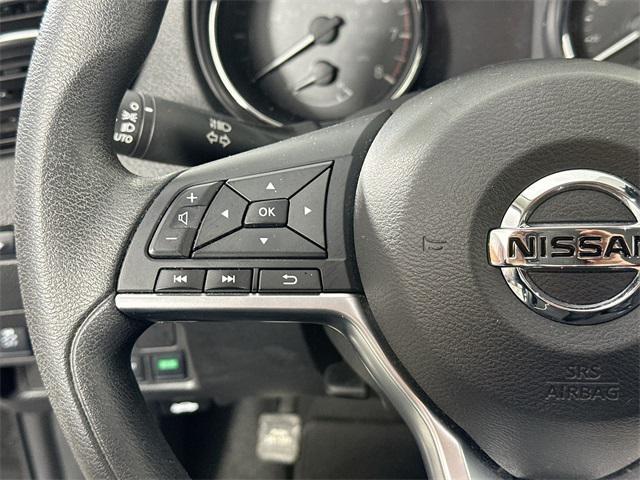 used 2021 Nissan Rogue Sport car, priced at $19,500