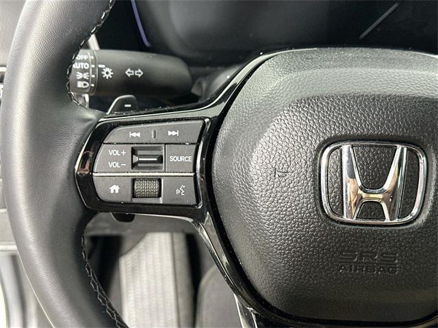 used 2024 Honda Civic car, priced at $26,500