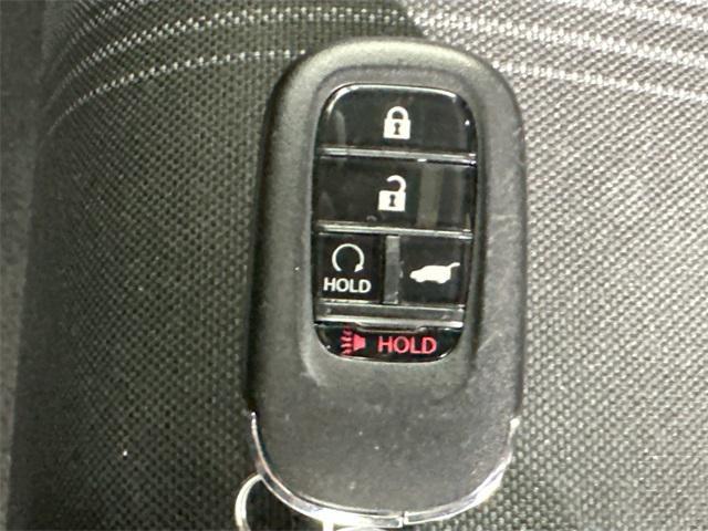 used 2024 Honda Civic car, priced at $26,500