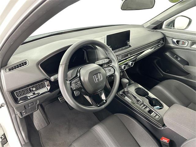 used 2024 Honda Civic car, priced at $26,500