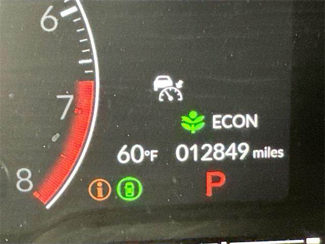 used 2024 Honda Civic car, priced at $26,500