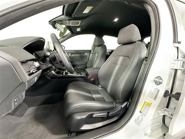 used 2024 Honda Civic car, priced at $26,500