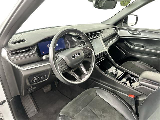 used 2021 Jeep Grand Cherokee L car, priced at $31,000