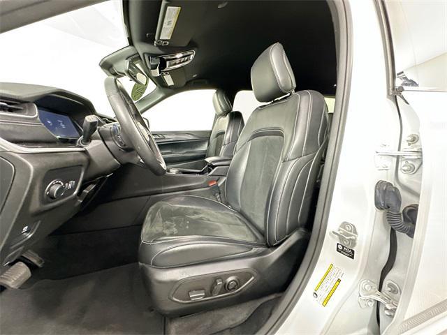 used 2021 Jeep Grand Cherokee L car, priced at $31,000