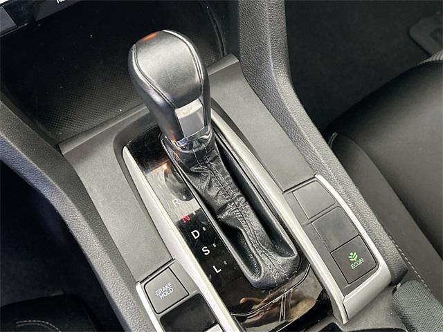 used 2021 Honda Civic car, priced at $23,000