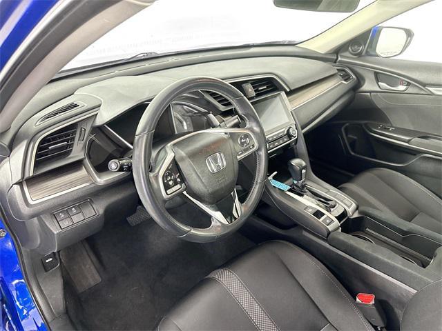 used 2021 Honda Civic car, priced at $23,000