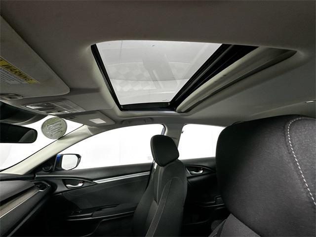 used 2021 Honda Civic car, priced at $24,500