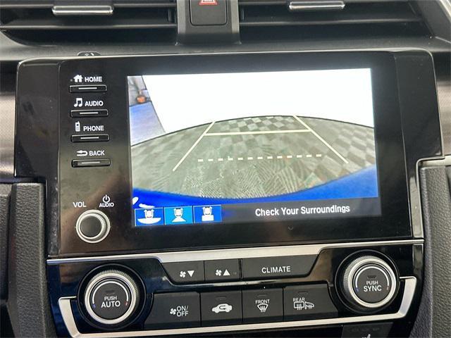 used 2021 Honda Civic car, priced at $23,000