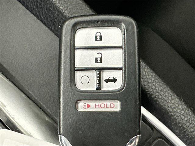 used 2021 Honda Civic car, priced at $24,500