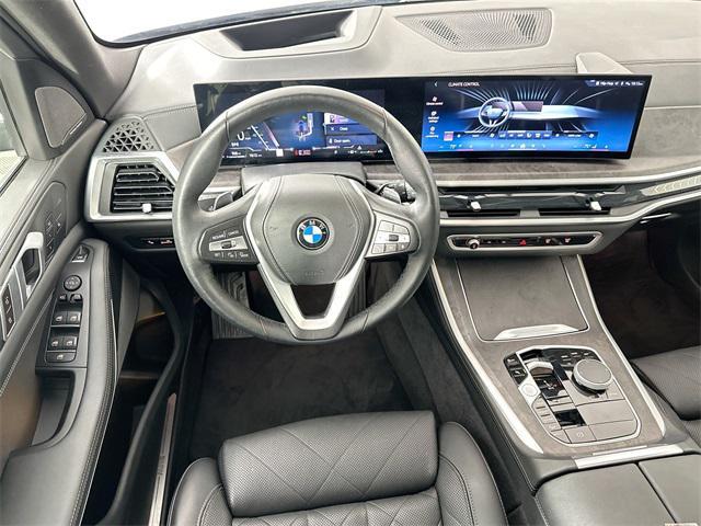 used 2024 BMW X5 car, priced at $47,500