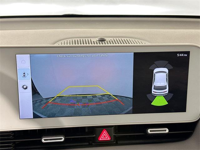 used 2023 Hyundai IONIQ 5 car, priced at $26,000