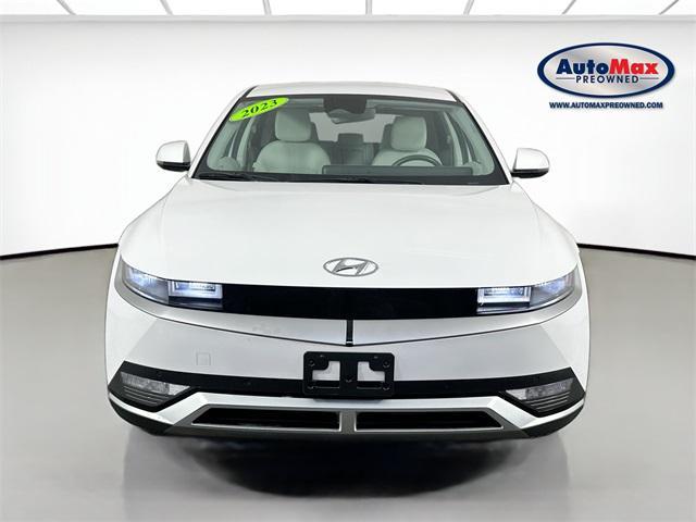 used 2023 Hyundai IONIQ 5 car, priced at $26,000