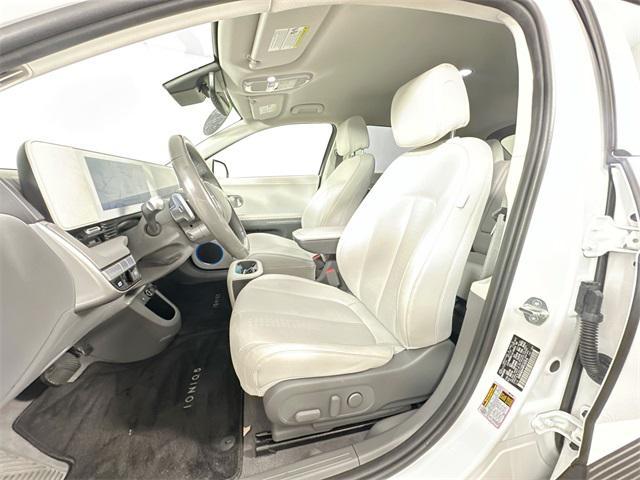 used 2023 Hyundai IONIQ 5 car, priced at $26,000