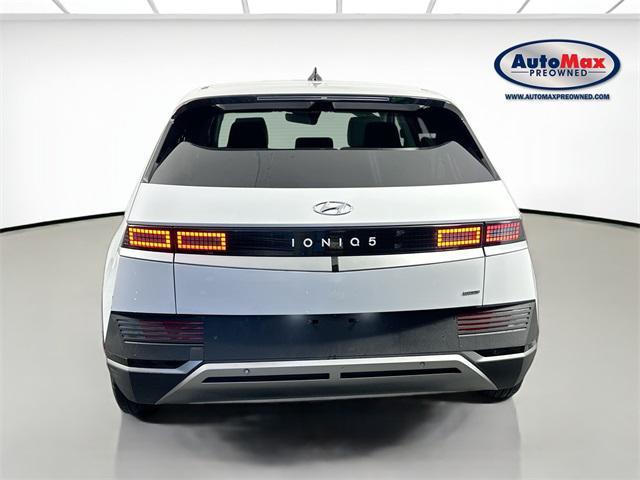 used 2023 Hyundai IONIQ 5 car, priced at $26,000