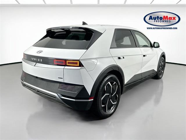 used 2023 Hyundai IONIQ 5 car, priced at $26,000