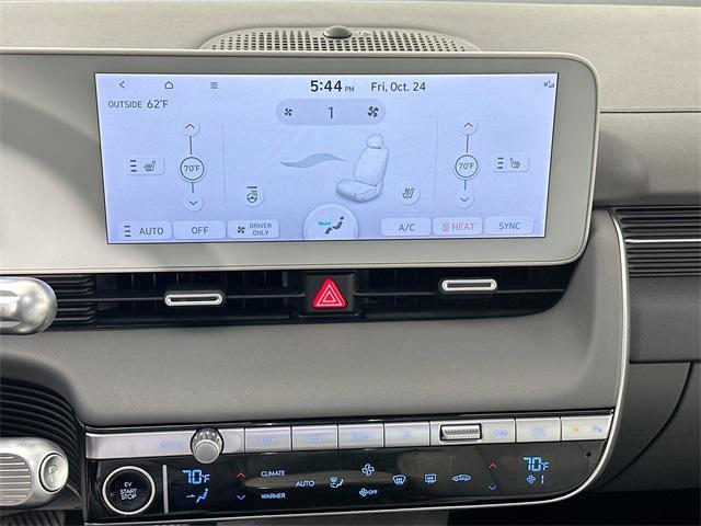 used 2023 Hyundai IONIQ 5 car, priced at $26,000
