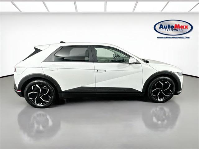 used 2023 Hyundai IONIQ 5 car, priced at $26,000