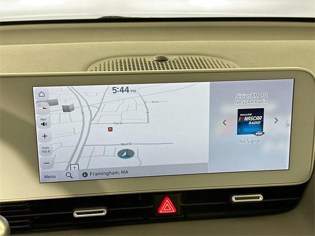 used 2023 Hyundai IONIQ 5 car, priced at $26,000