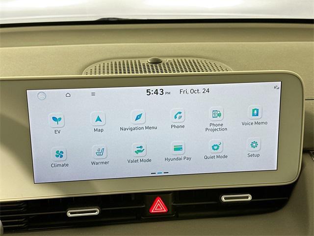 used 2023 Hyundai IONIQ 5 car, priced at $26,000