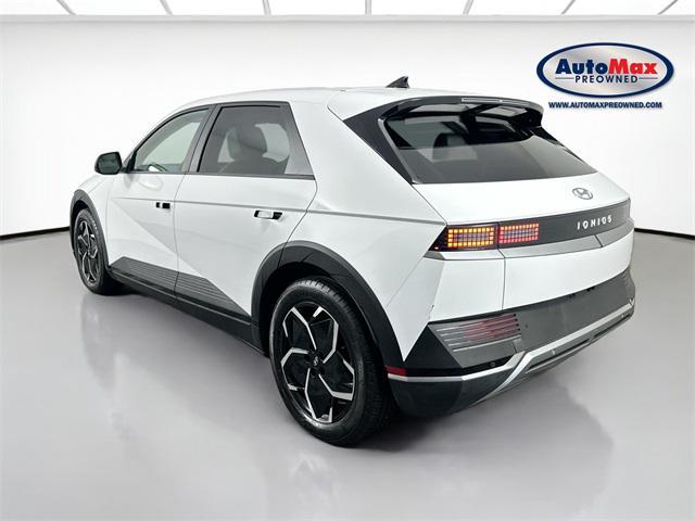 used 2023 Hyundai IONIQ 5 car, priced at $26,000