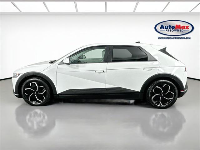 used 2023 Hyundai IONIQ 5 car, priced at $26,000
