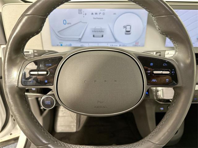 used 2023 Hyundai IONIQ 5 car, priced at $26,000