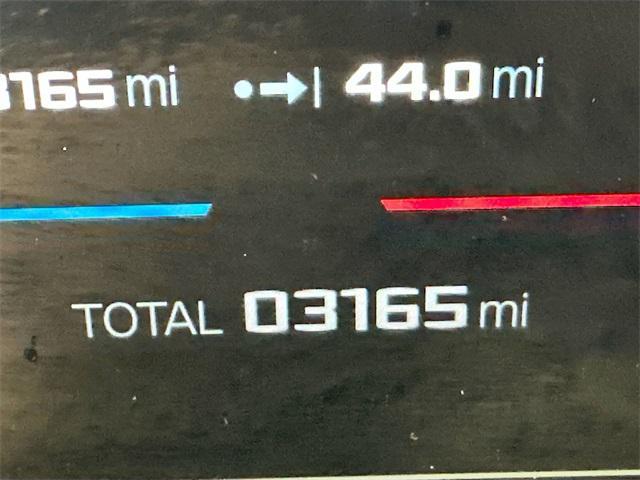 used 2024 BMW M3 car, priced at $91,000