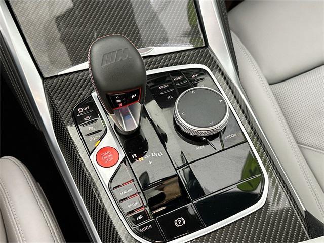 used 2024 BMW M3 car, priced at $91,000