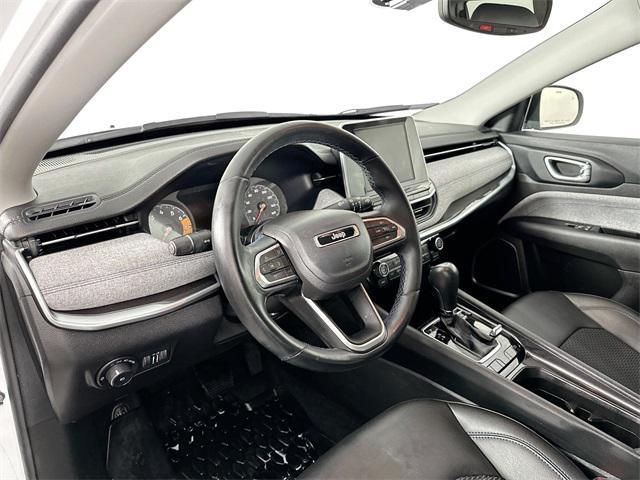 used 2022 Jeep Compass car, priced at $20,000