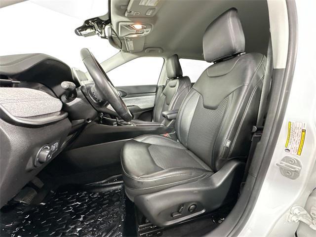 used 2022 Jeep Compass car, priced at $20,000