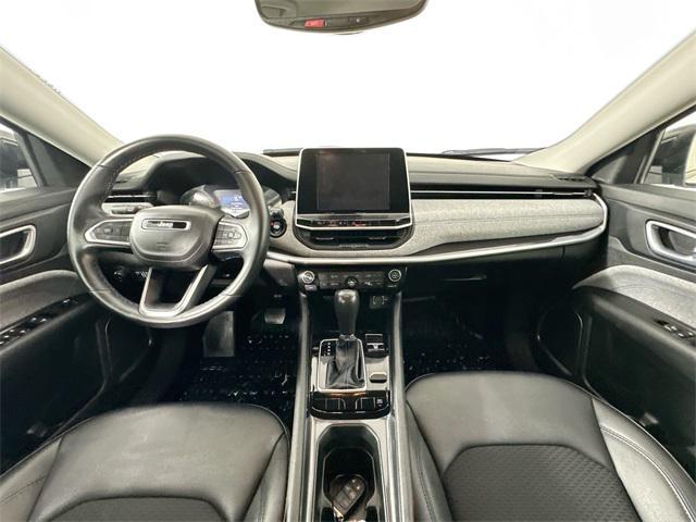 used 2022 Jeep Compass car, priced at $21,500