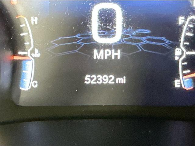 used 2022 Jeep Compass car, priced at $20,000