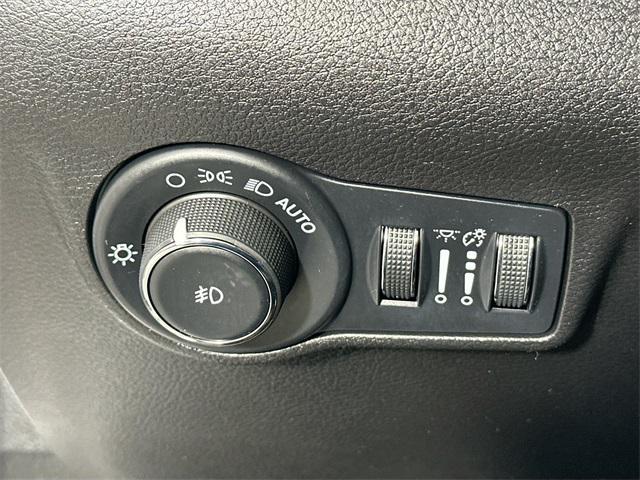 used 2022 Jeep Compass car, priced at $22,000