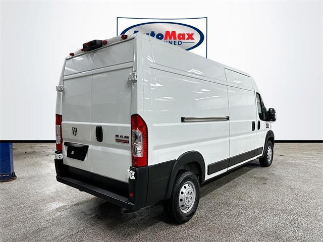 used 2022 Ram ProMaster 2500 car, priced at $34,000