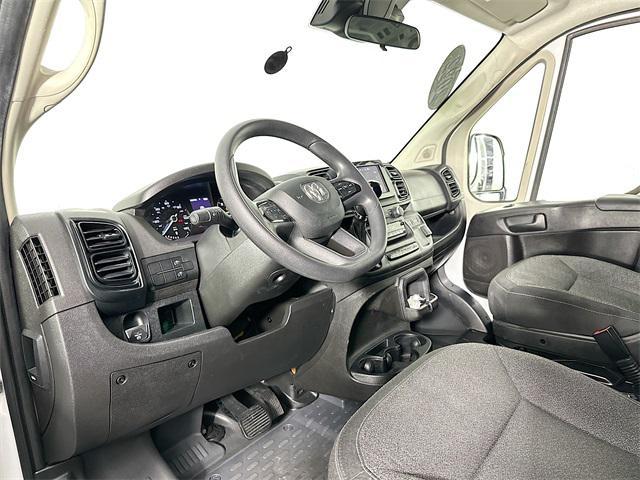 used 2022 Ram ProMaster 2500 car, priced at $34,000