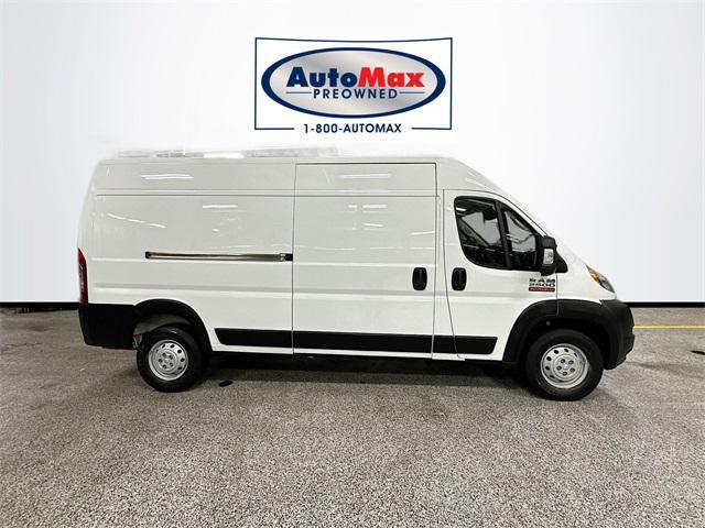 used 2022 Ram ProMaster 2500 car, priced at $34,000