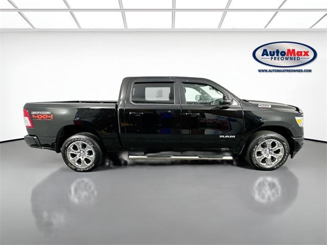 used 2023 Ram 1500 car, priced at $40,500
