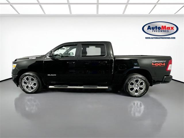 used 2023 Ram 1500 car, priced at $40,500