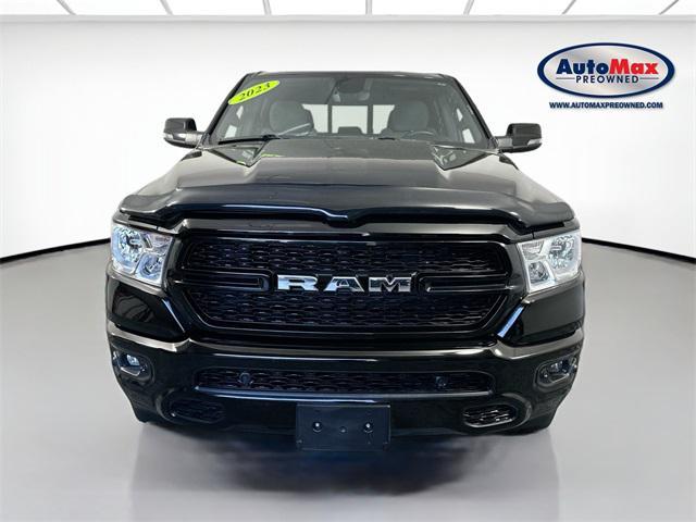 used 2023 Ram 1500 car, priced at $40,500
