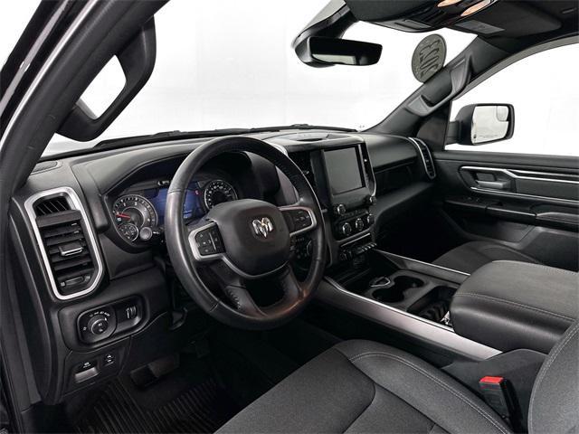 used 2023 Ram 1500 car, priced at $40,500