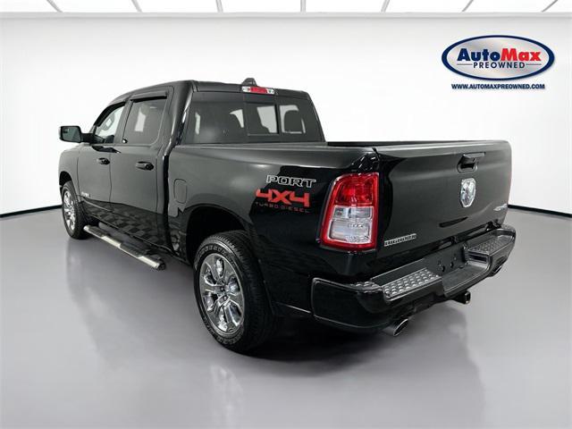 used 2023 Ram 1500 car, priced at $40,500