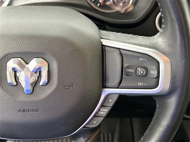 used 2023 Ram 1500 car, priced at $40,500