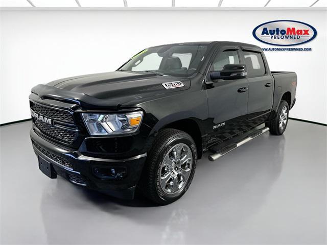 used 2023 Ram 1500 car, priced at $40,500