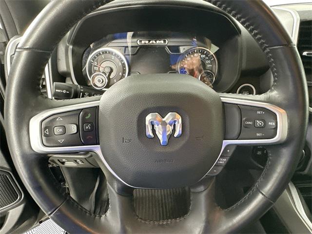 used 2023 Ram 1500 car, priced at $40,500