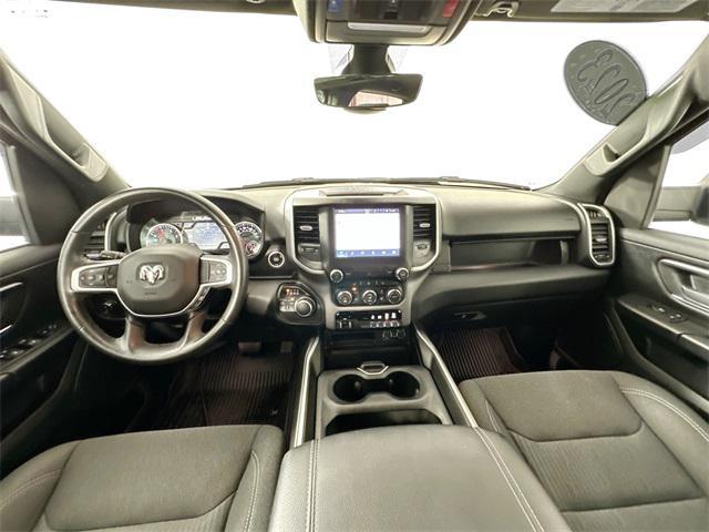 used 2023 Ram 1500 car, priced at $40,500