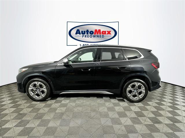 used 2024 BMW X1 car, priced at $34,000