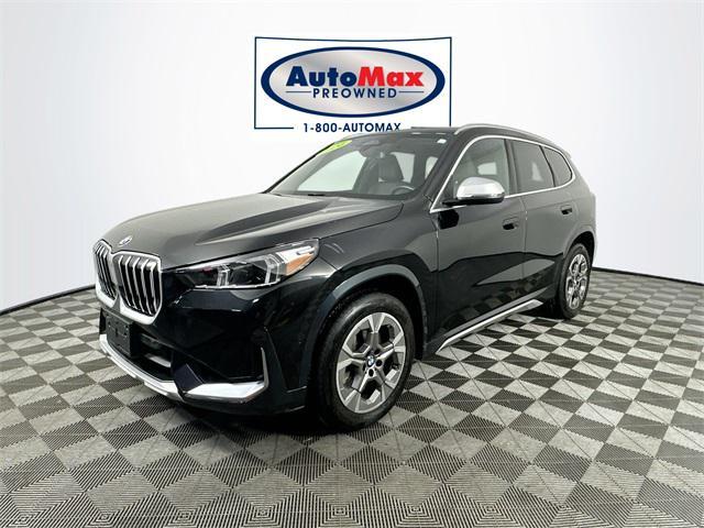 used 2024 BMW X1 car, priced at $34,000